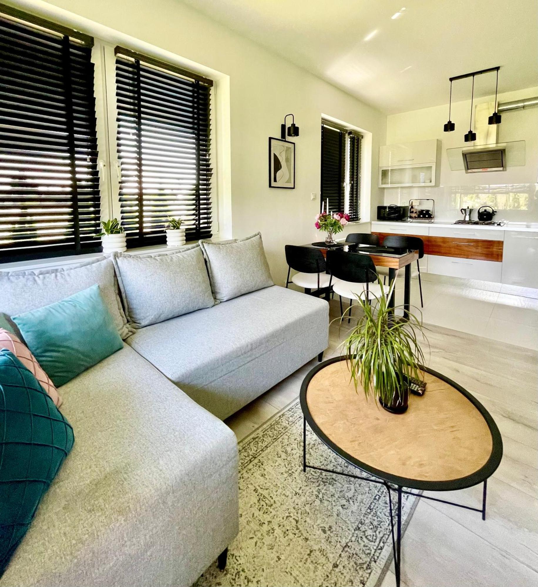 Apartament Ogrodowy Zakatek Uniejow Exterior foto